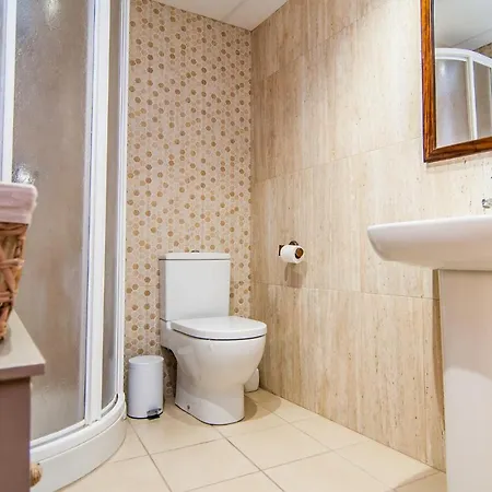 La Vila Es Vella - Duplex Con Terraza Junto Al Mar