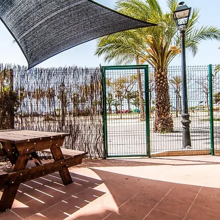 La Vila Es Vella - Duplex Con Terraza Junto Al Mar *
