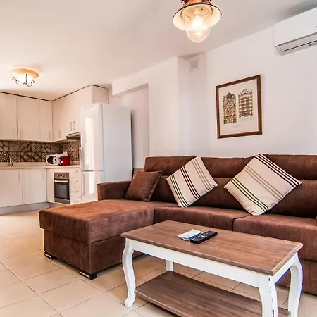 Apartment La Vila Es Vella - Duplex Con Terraza Junto Al Mar Villajoyosa